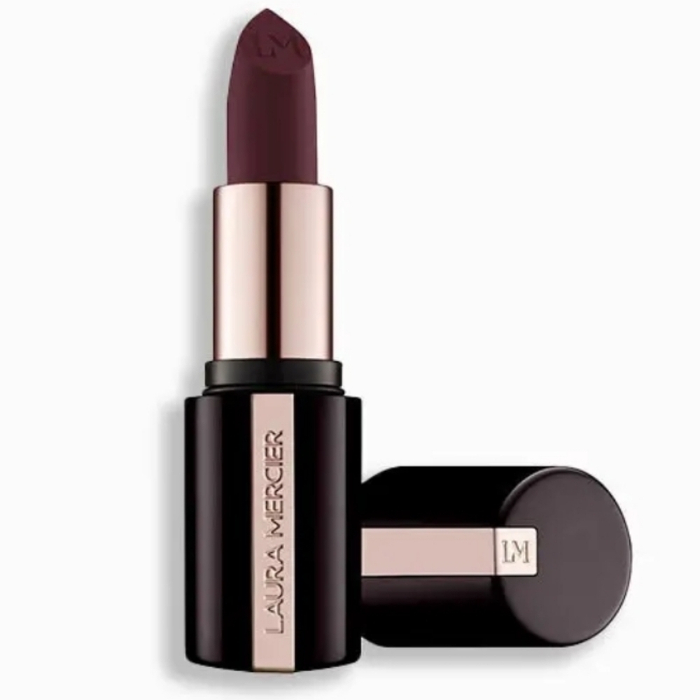 Laura Mercier 777 Plum Plisse Lipstick